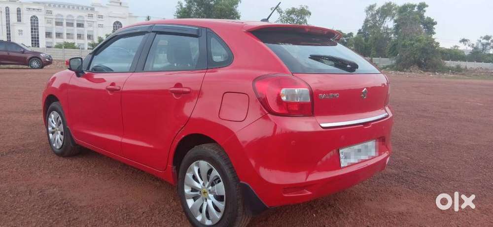 Maruti Suzuki Baleno 1.2 Delta, 2016, Petrol
