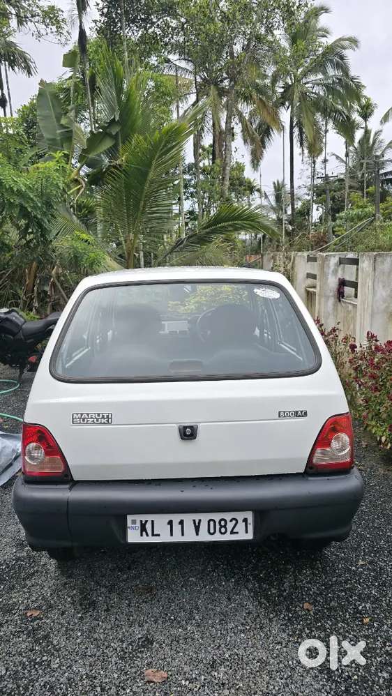 Maruti Suzuki 800 2005 Ac Petrol
