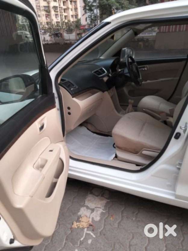 Maruti Suzuki Swift Dzire