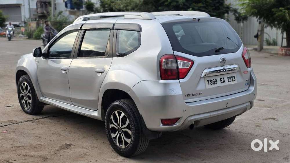 Nissan Terrano Xv D Thp Premium 110 Ps, 2014, Diesel