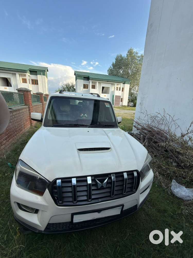 Mahindra Scorpio 2017 Diesel Classic