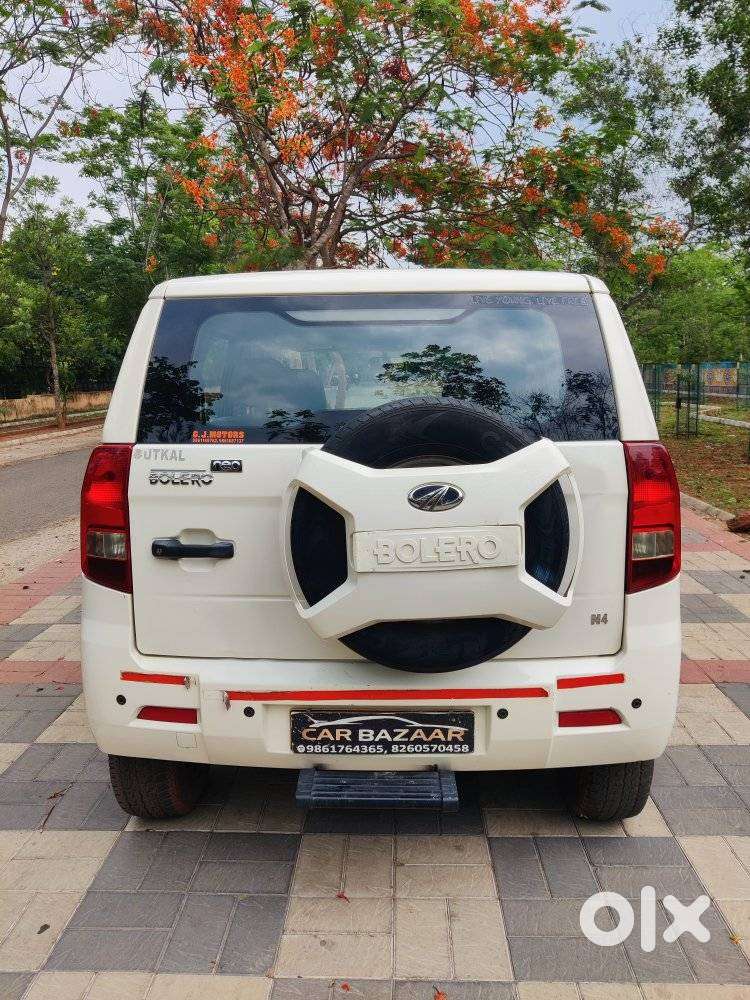 Mahindra Bolero Neo 1.5 N4, 2021, Diesel