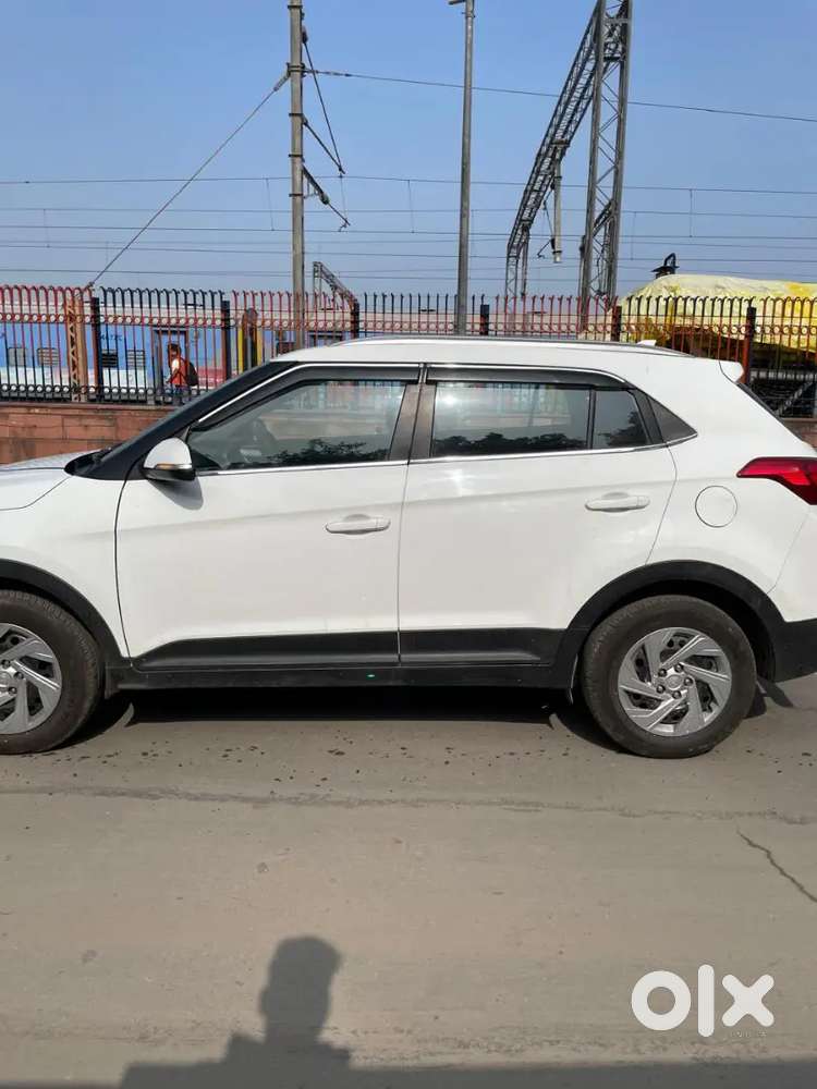 Hyundai Creta Facelift 2019
