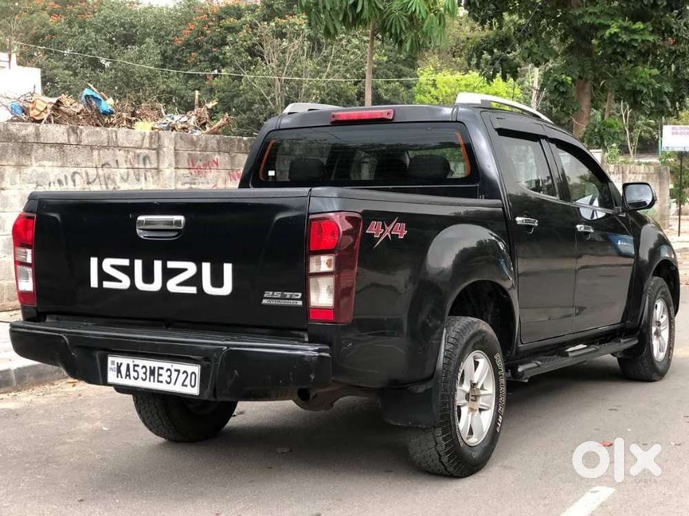 Isuzu D-max V-cross 4x4, 2017, Diesel
