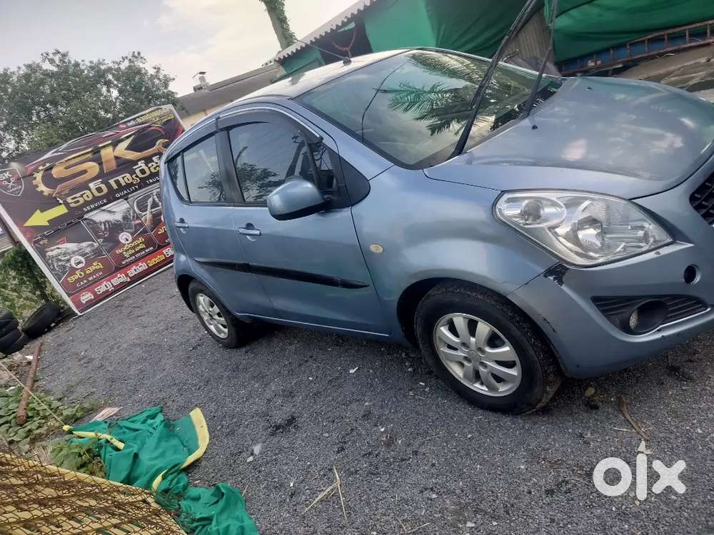 Ritz Top End All Power Window 2 Air Bages