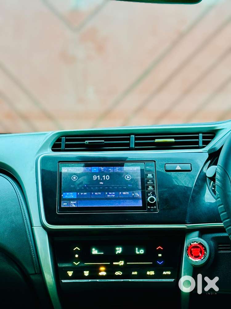 Honda City 1.5 Zx I-dtec Mt, 2017, Diesel