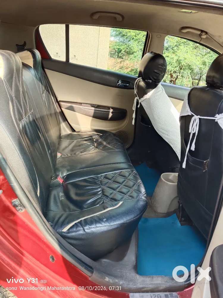 Hyundai I20 Magna 2010 Petrol