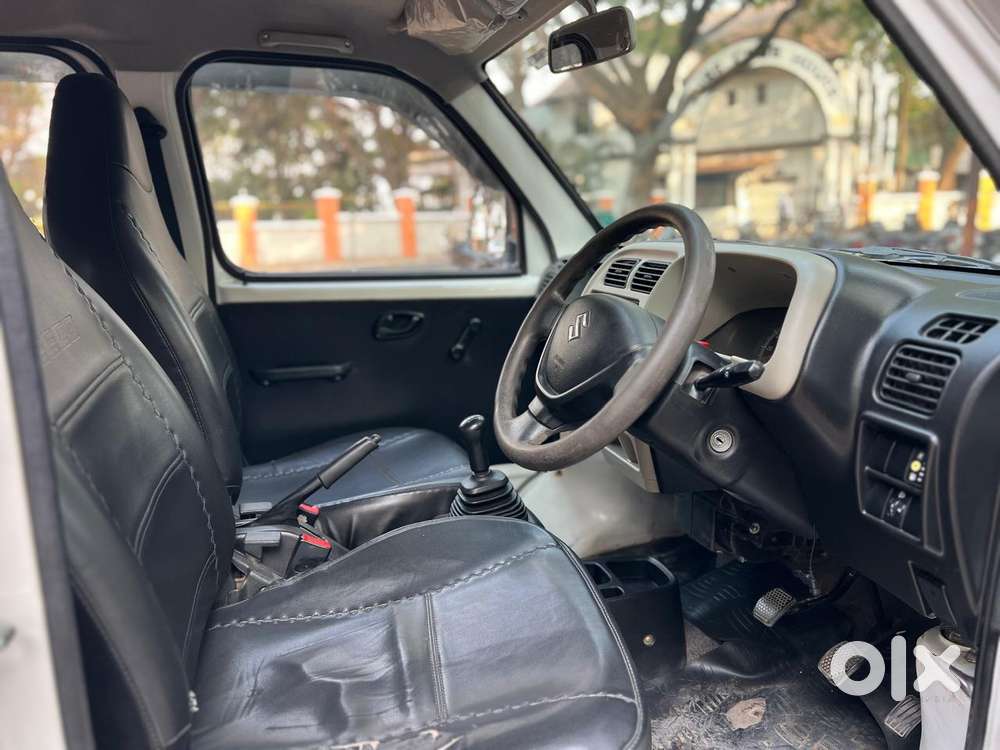 Maruti Suzuki Eeco 1.2 5 Str With A/c+htr Cng, 2019, Cng & Hybrids