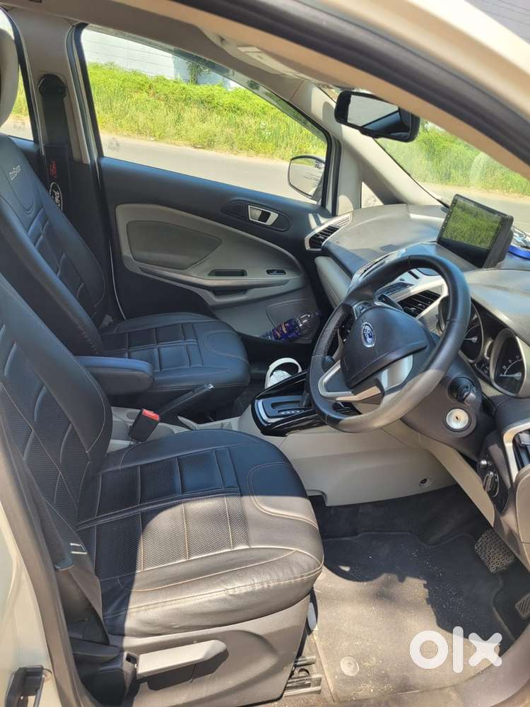 Ford Ecosport Petrol 2015