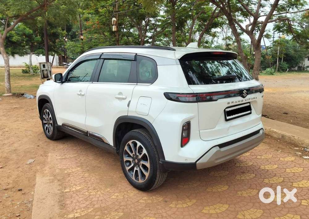 Maruti Suzuki Grand Vitara 1.5 Zeta Smart Hybrid, 2023, Petrol