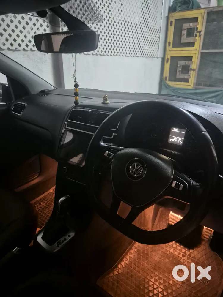 Volkswagen Polo 2017 Petrol 20000 Km Driven