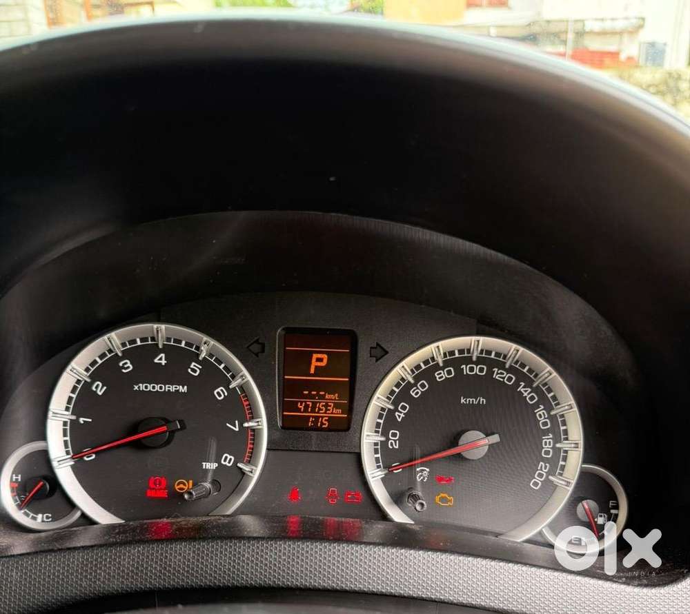 Automatic Swift Dzire 49000 Km