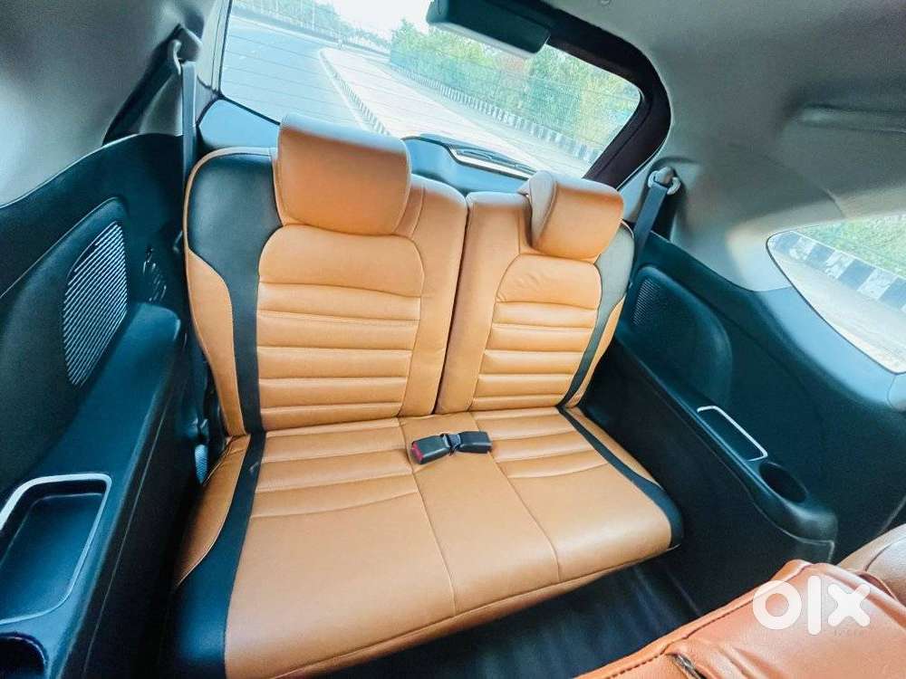 Honda Br-v I-vtec V Mt, 2017, Petrol