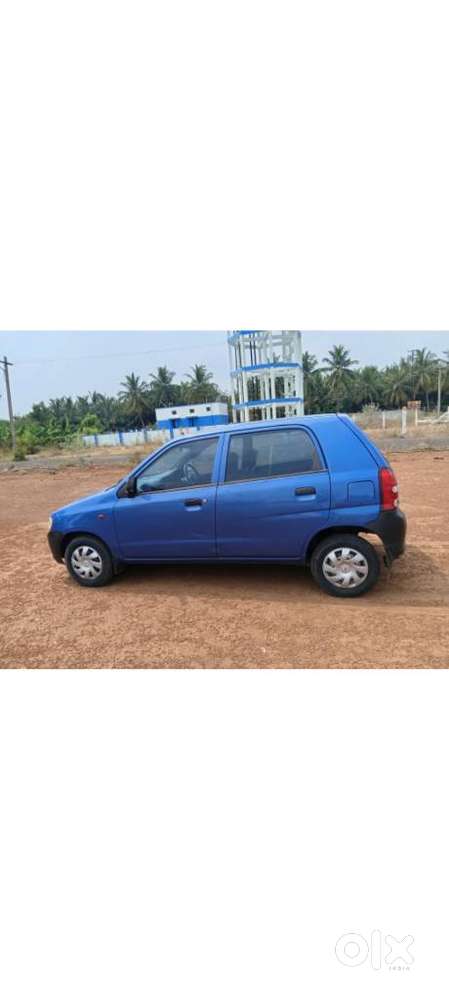 Maruti Suzuki Alto 0.8 Lxi (o), 2008, Petrol