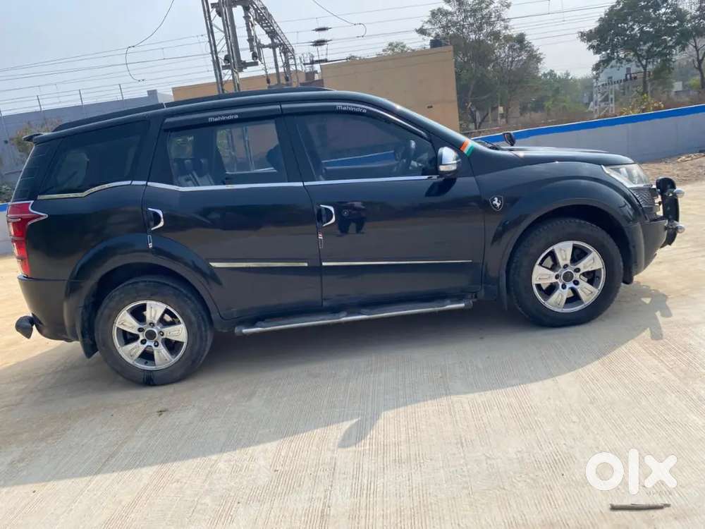 Mahindra Xuv500 2014 Diesel 132000 Km Driven