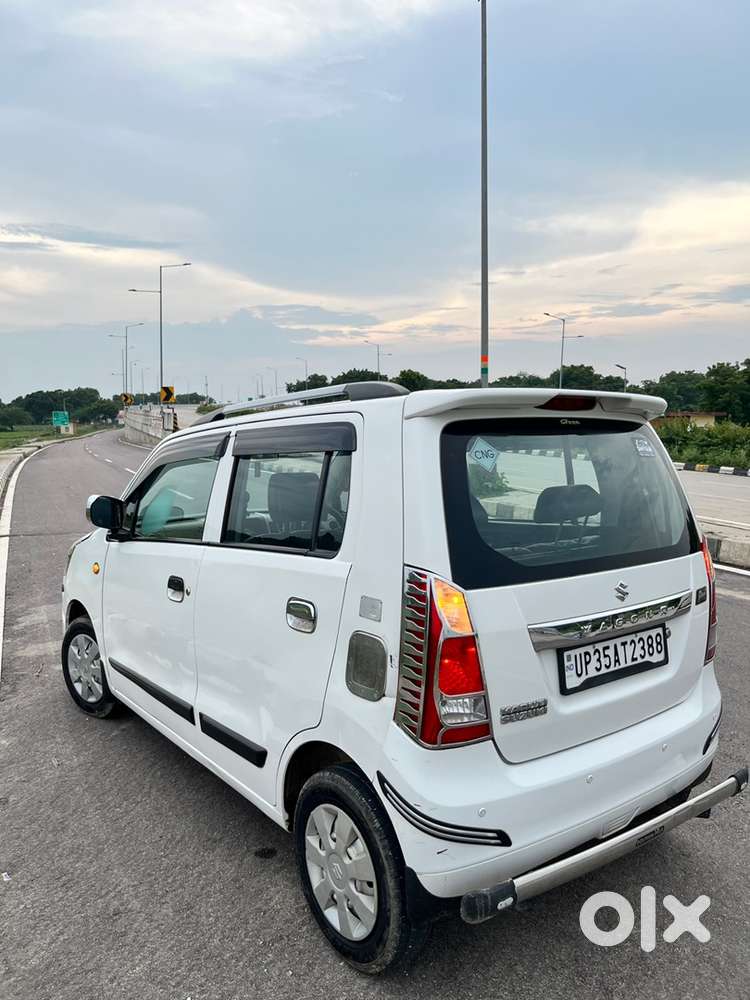 Maruti Suzuki Wagon R Lxi 2018 30 July