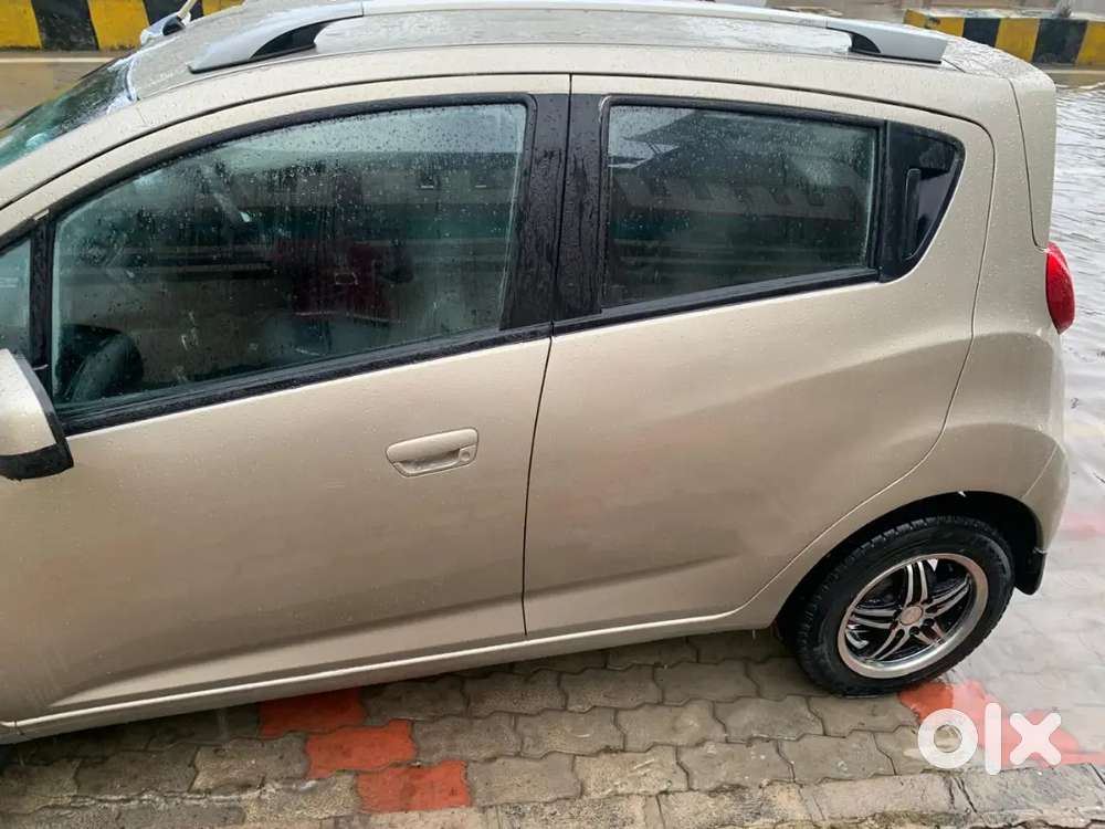Chevrolet Beat Ls Petrol Manual 2010