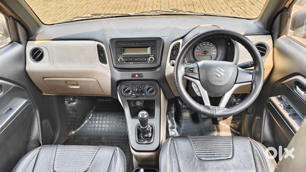 Maruti Suzuki Wagon R 1.2 Vxi, 2019, Petrol