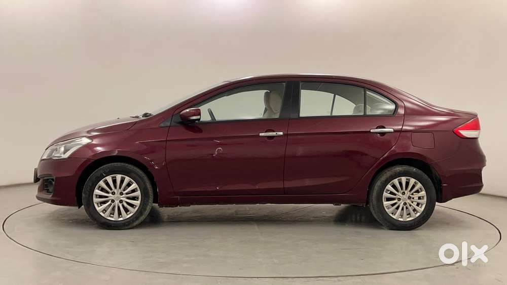 Maruti Suzuki Ciaz Zxi Plus, 2015, Petrol