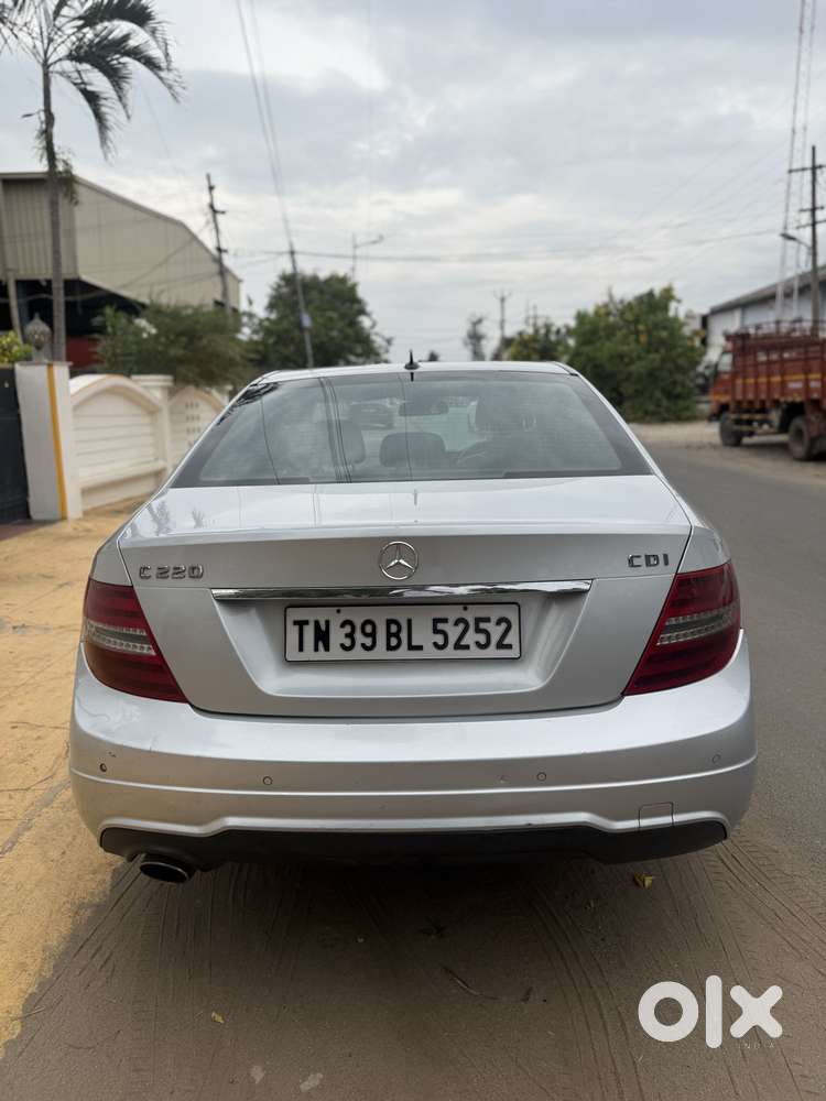 Mercedes-benz C-class C 220d, 2014, Diesel