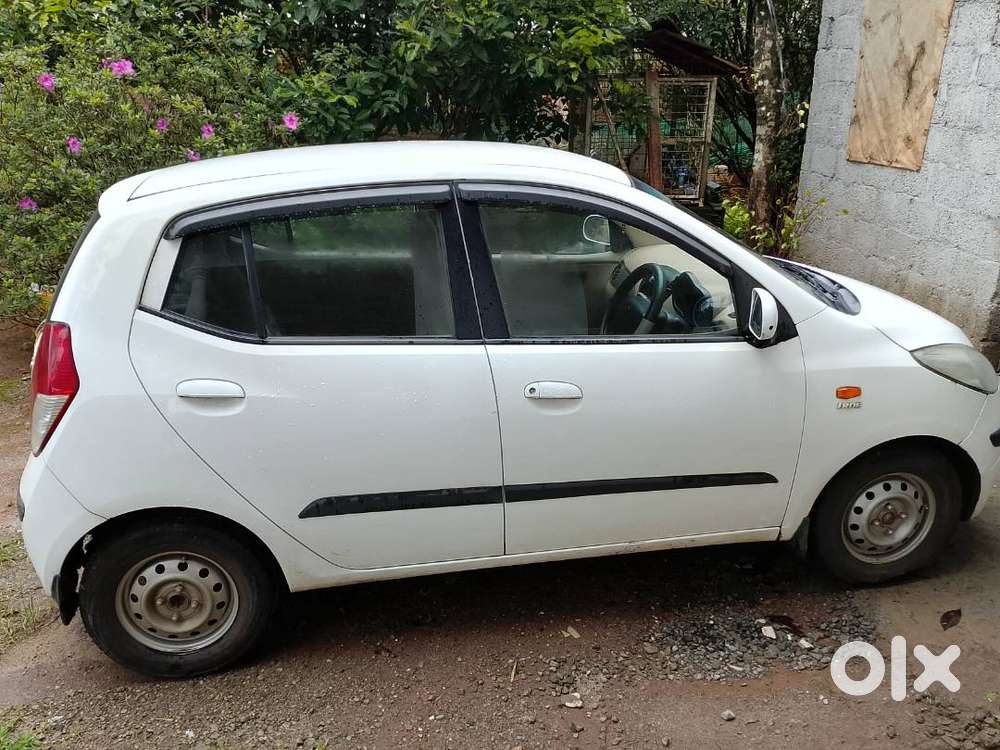 Hyundai I10 2009 Model