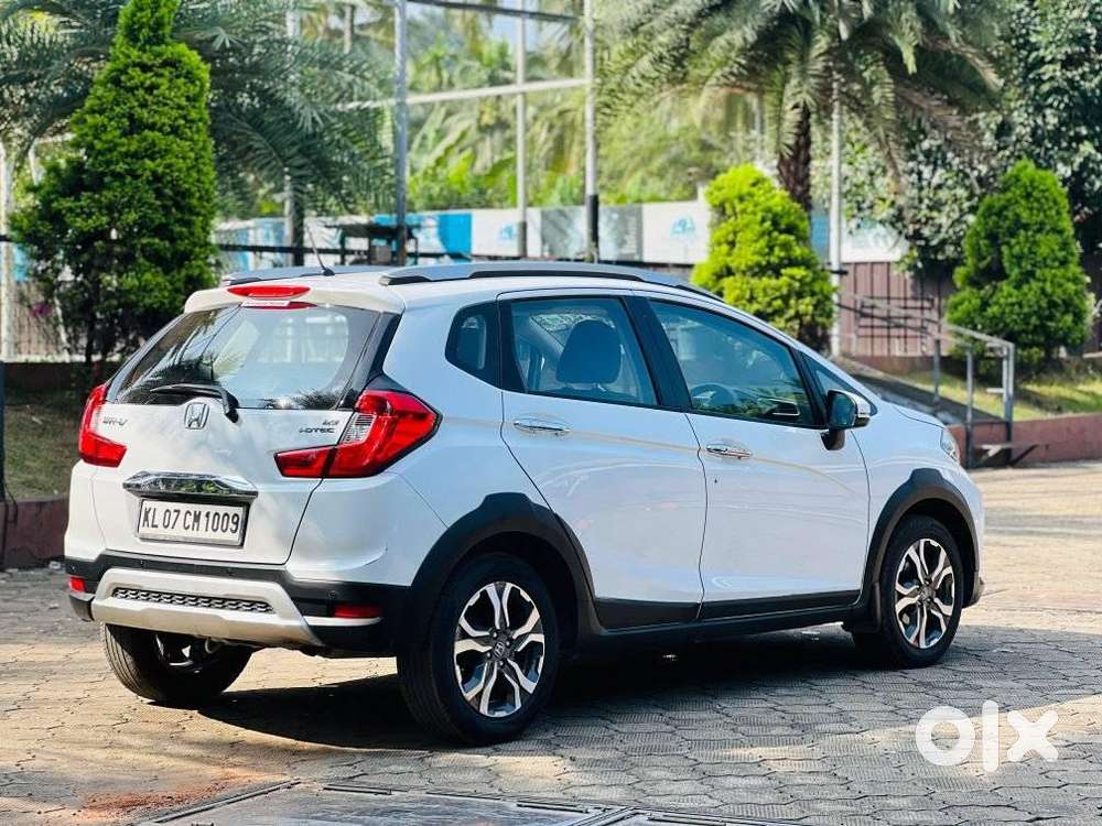 Honda Wr-v 1.5 Vx I-dtec, 2017, Diesel