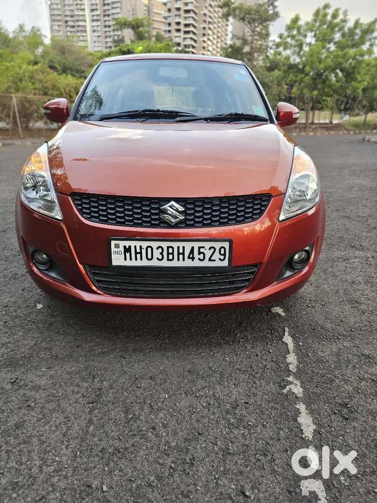 Swift 1.3 Zxi 2012 Model Dec