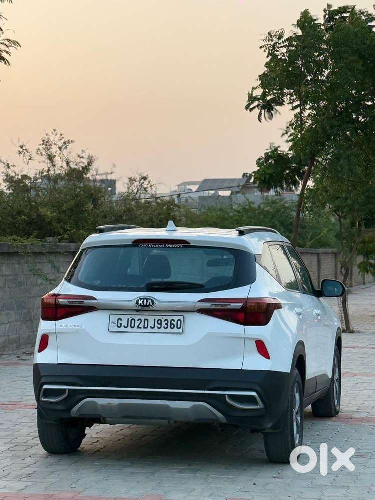 Kia Seltos 2020 Diesel Well Maintained