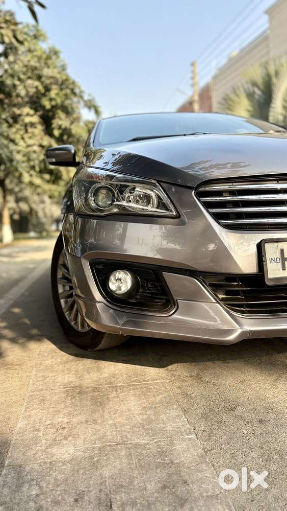 Maruti Suzuki Ciaz Alpha Automatic, 2018, Petrol