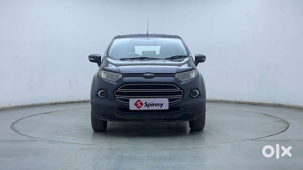 Ford Ecosport 1.5 Diesel Trend, 2015, Diesel