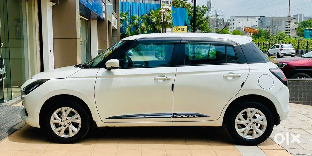 Maruti Suzuki Swift Amt Zxi Plus, 2024, Petrol