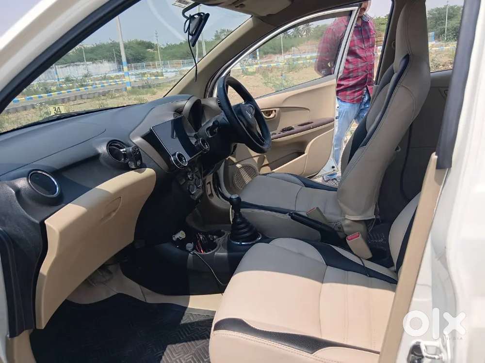 Honda Amaze 2013 Diesel Well Maintained