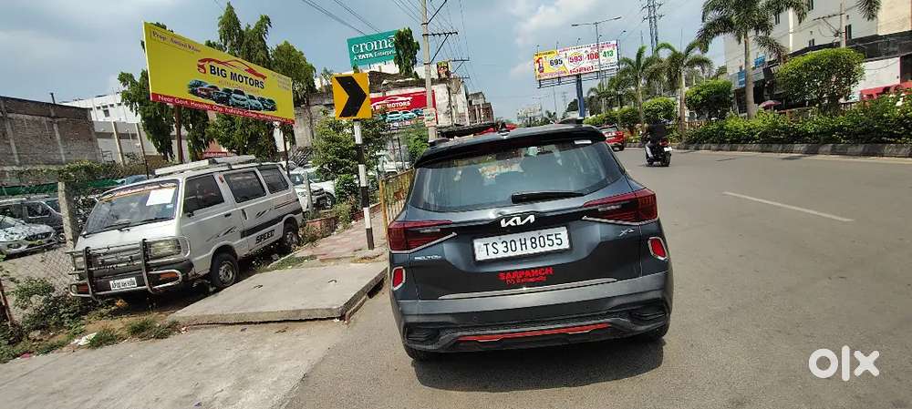 Kia Seltos 2021 Diesel Good Condition