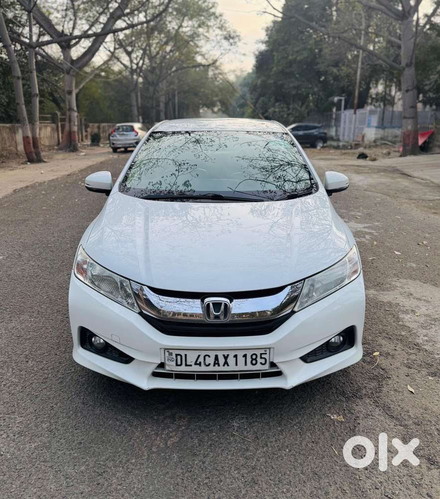 Honda City I-vtec V, 2016, Petrol