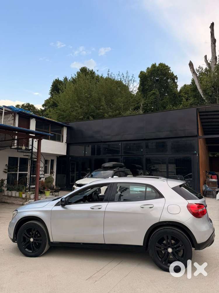 Mercedes-benz Gla Diesel 80000 Km Driven