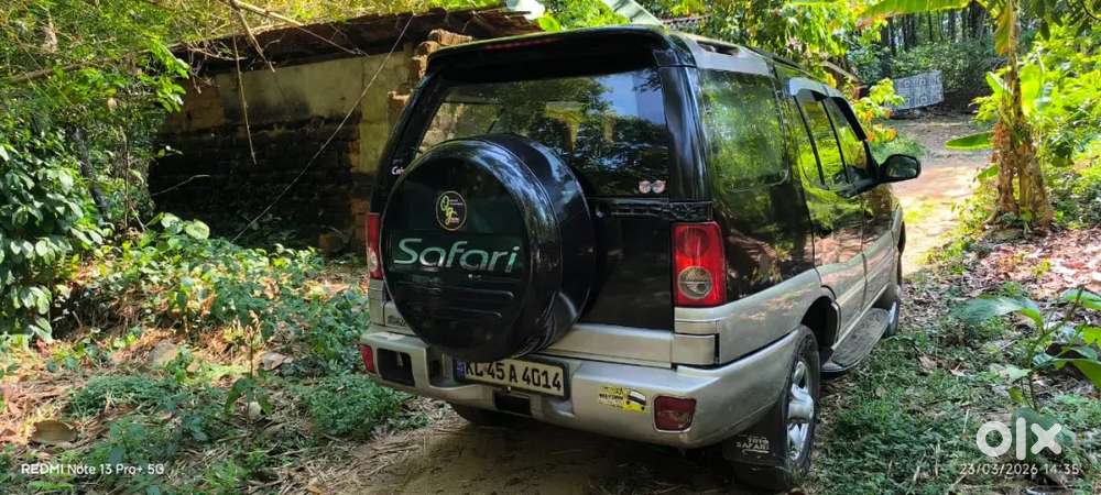 Tata Safari 2007