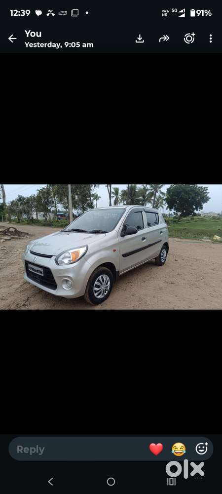 Maruti Suzuki Alto 2018