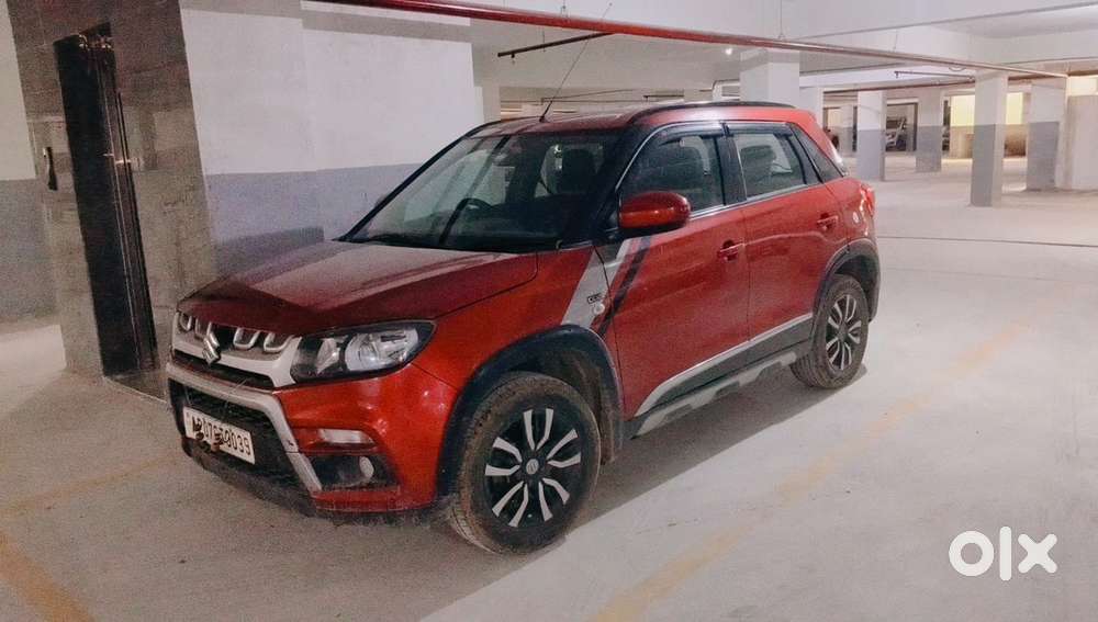 Excellent Condition Maruti Suzuki Brezza Diesel 2018