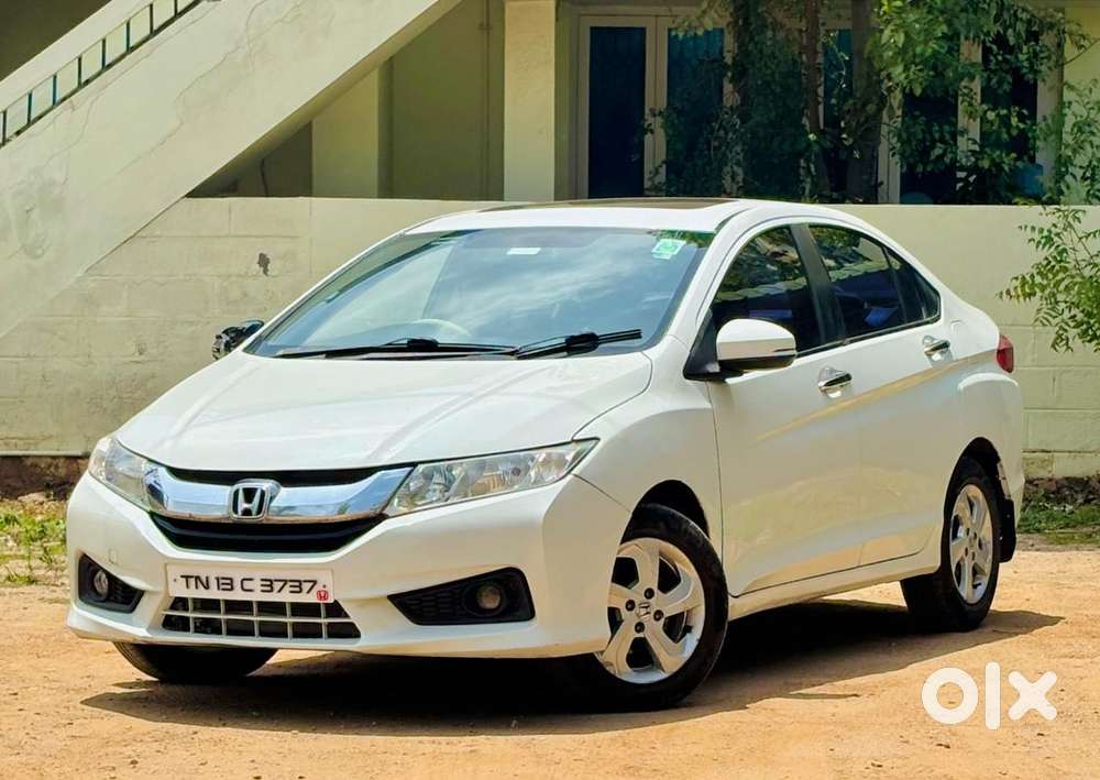 Honda City I Dtec Vx, 2015, Diesel