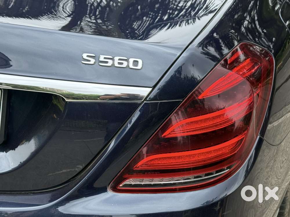 Mercedes-benz S-class Maybach S560, 2019, Petrol