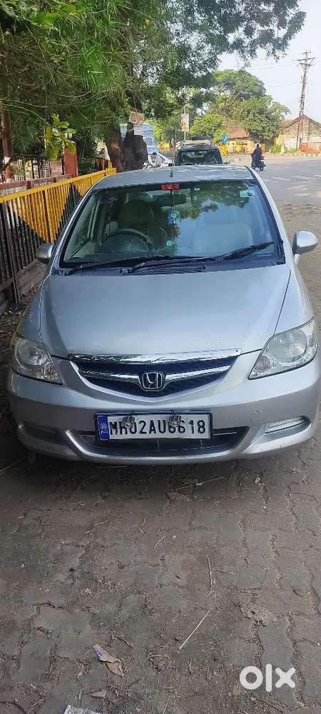 Honda City Zx 2006 Petrol 78000 Km Driven