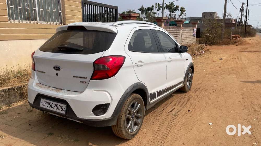 Ford Freestyle