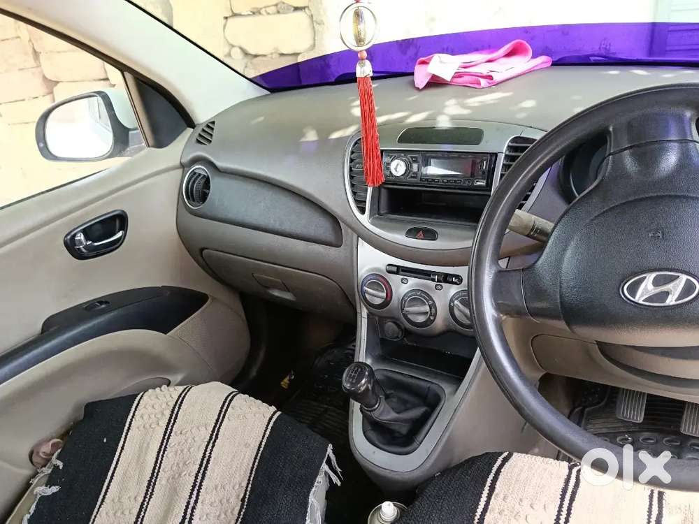 Hyundai I10 Magna 2011 Manual