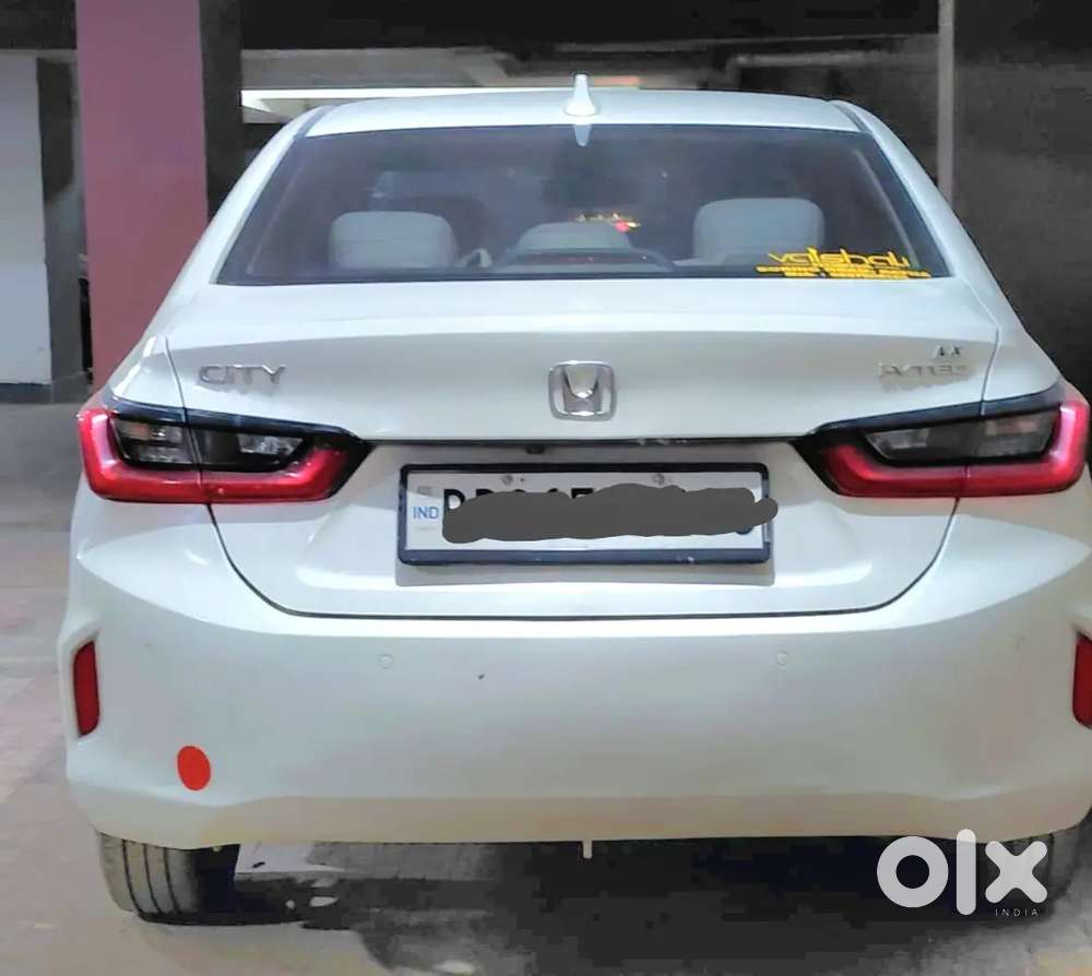 Honda City Top Model