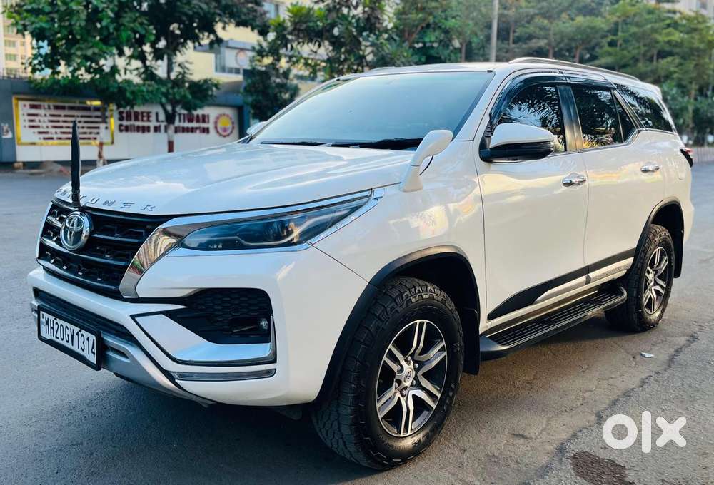 Toyota Fortuner, 2024, Diesel