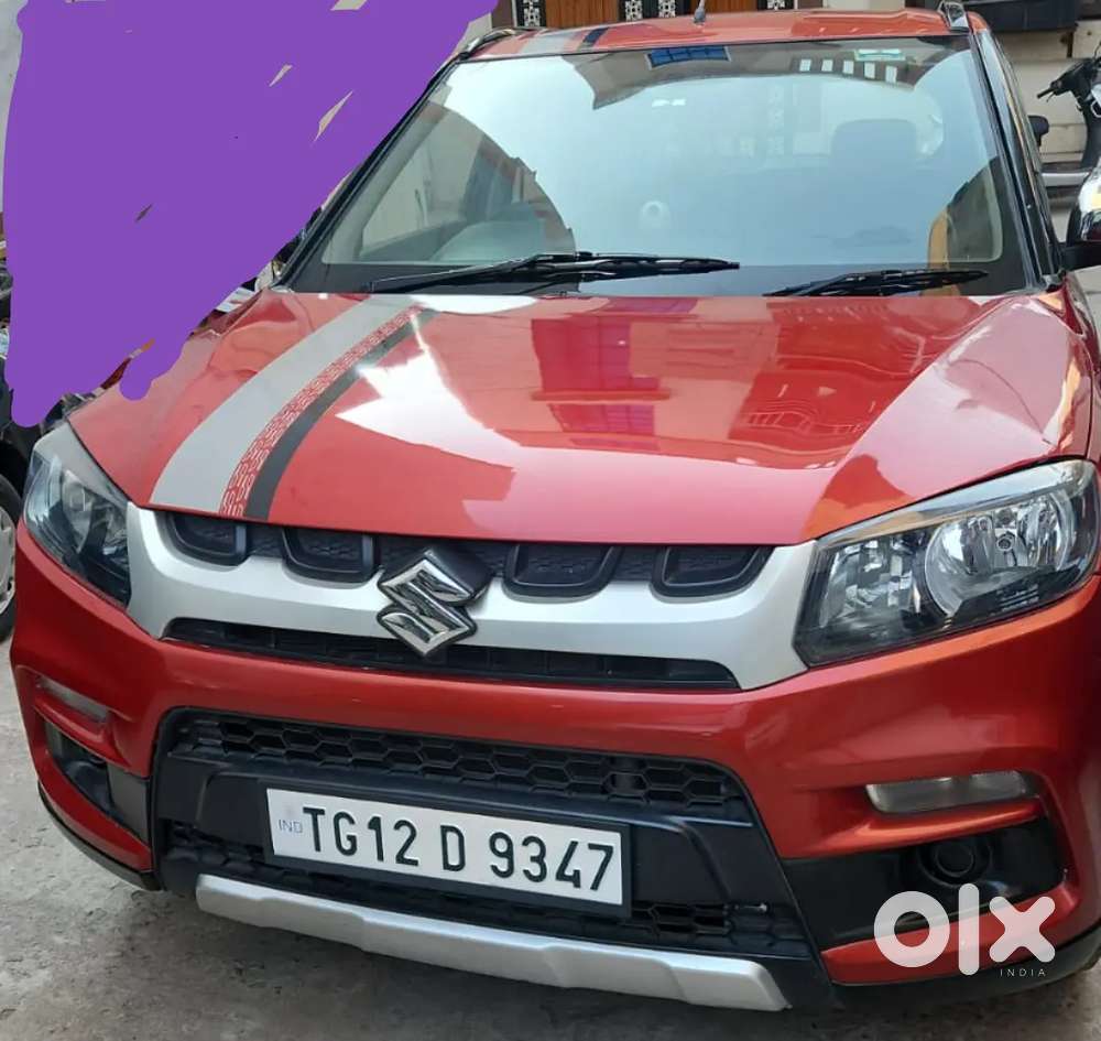 Maruti Suzuki Vitara Brezza 2016