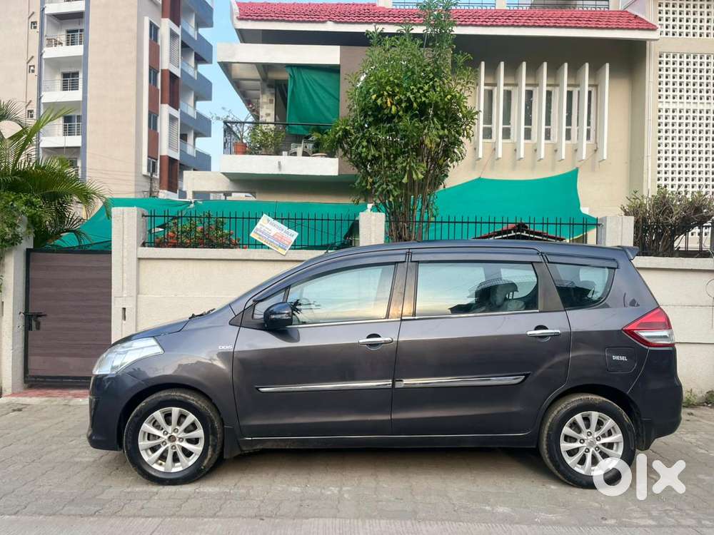Maruti Suzuki Ertiga 2012-2015 Zdi, 2015