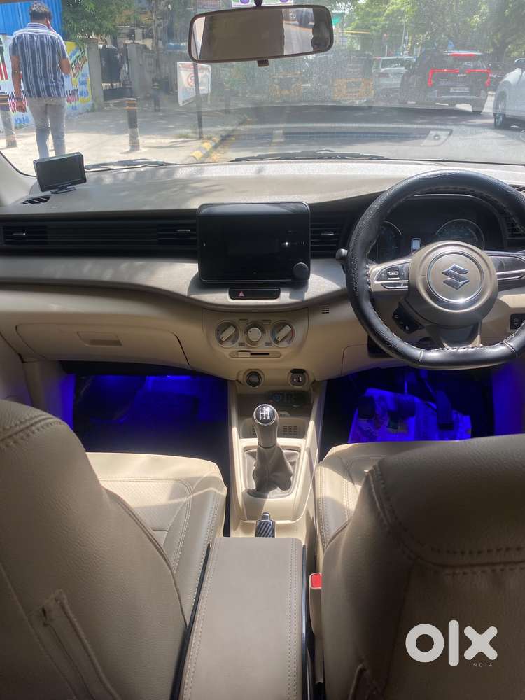 Maruti Suzuki Ertiga Vxi Abs Bs Iv, 2025, Petrol