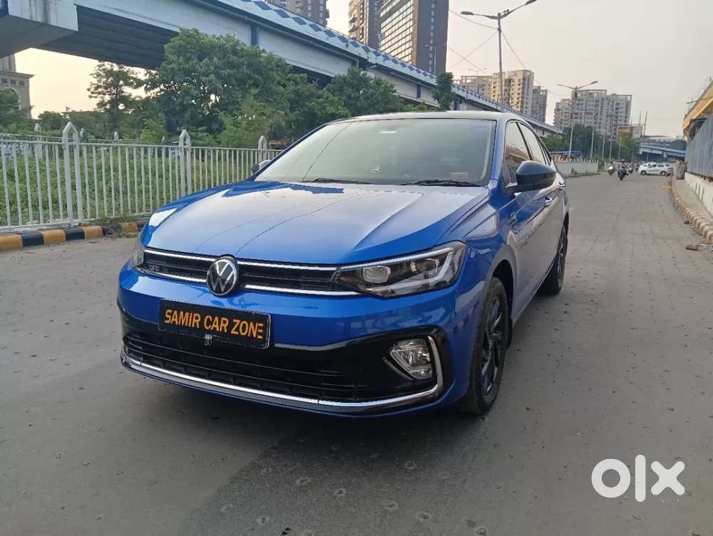 Volkswagen Virtus 1.5 Tsi Gt Plus Evo Dsg, 2023, Petrol
