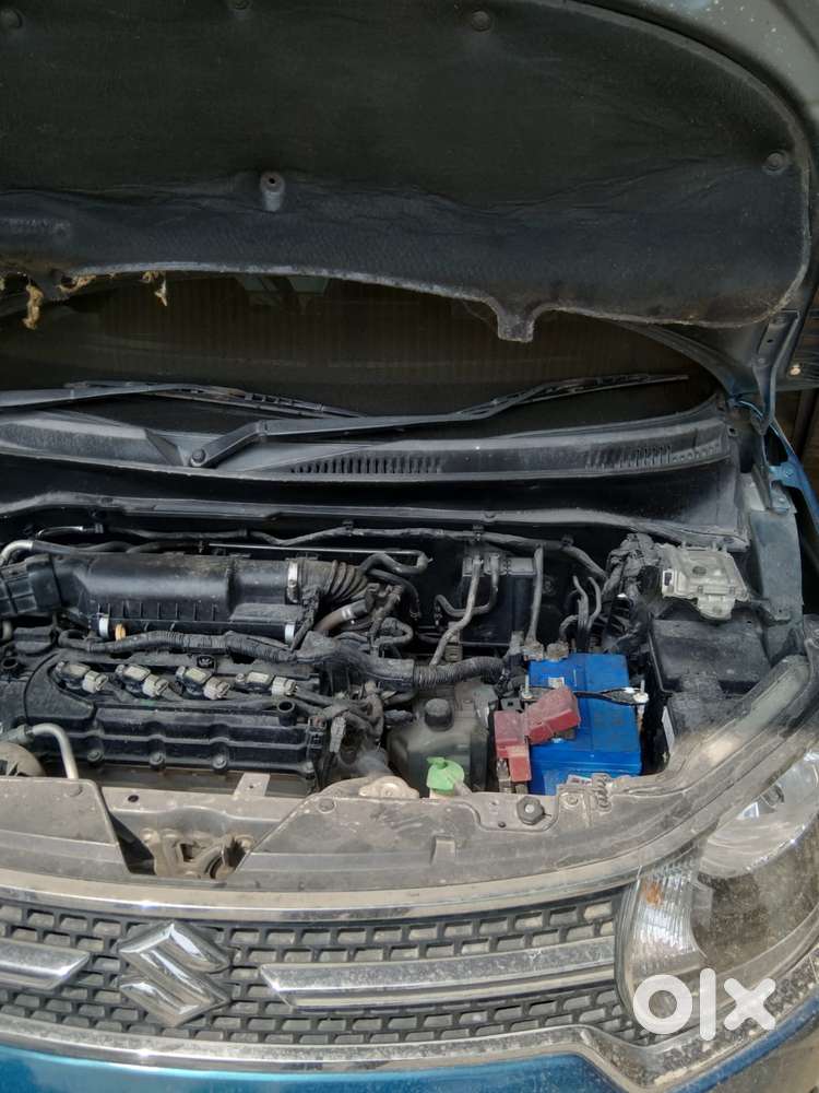 Maruti Suzuki Ignis 1.2 Zeta Amt, 2019, Petrol